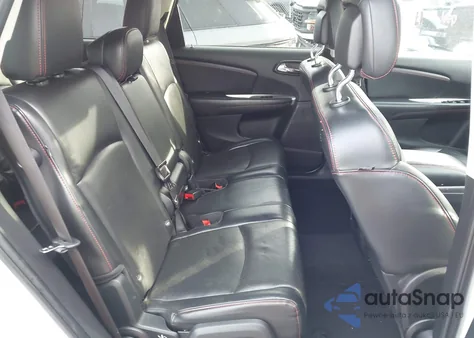 2016 Dodge Journey R/T из США, поврежденный, VIN 3C4PDDEG1GT142905